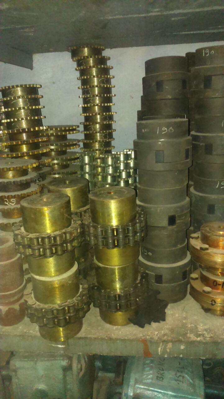 Gear Coupling Manufacturer in Delhi