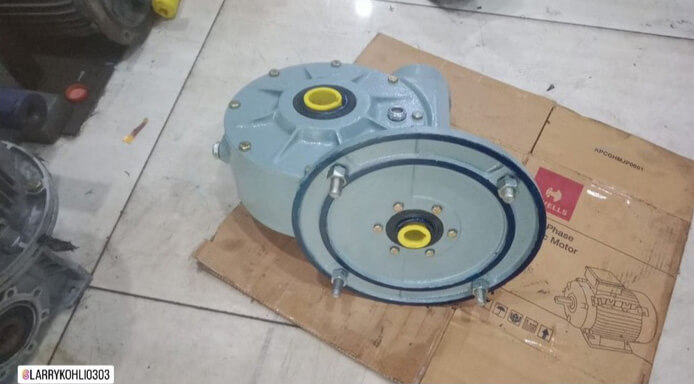 Gearmotor: W150 25R 180F Bonfigluili India